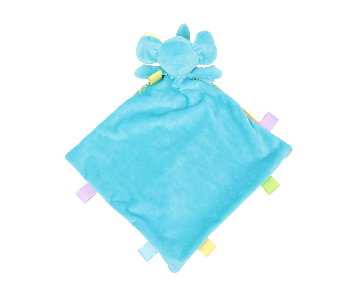 BABY MULTI COLOURS COMFORTER