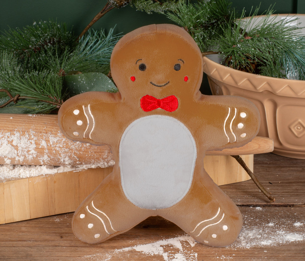 MUMBLES SQUIDGEME GINGERBREAD MAN