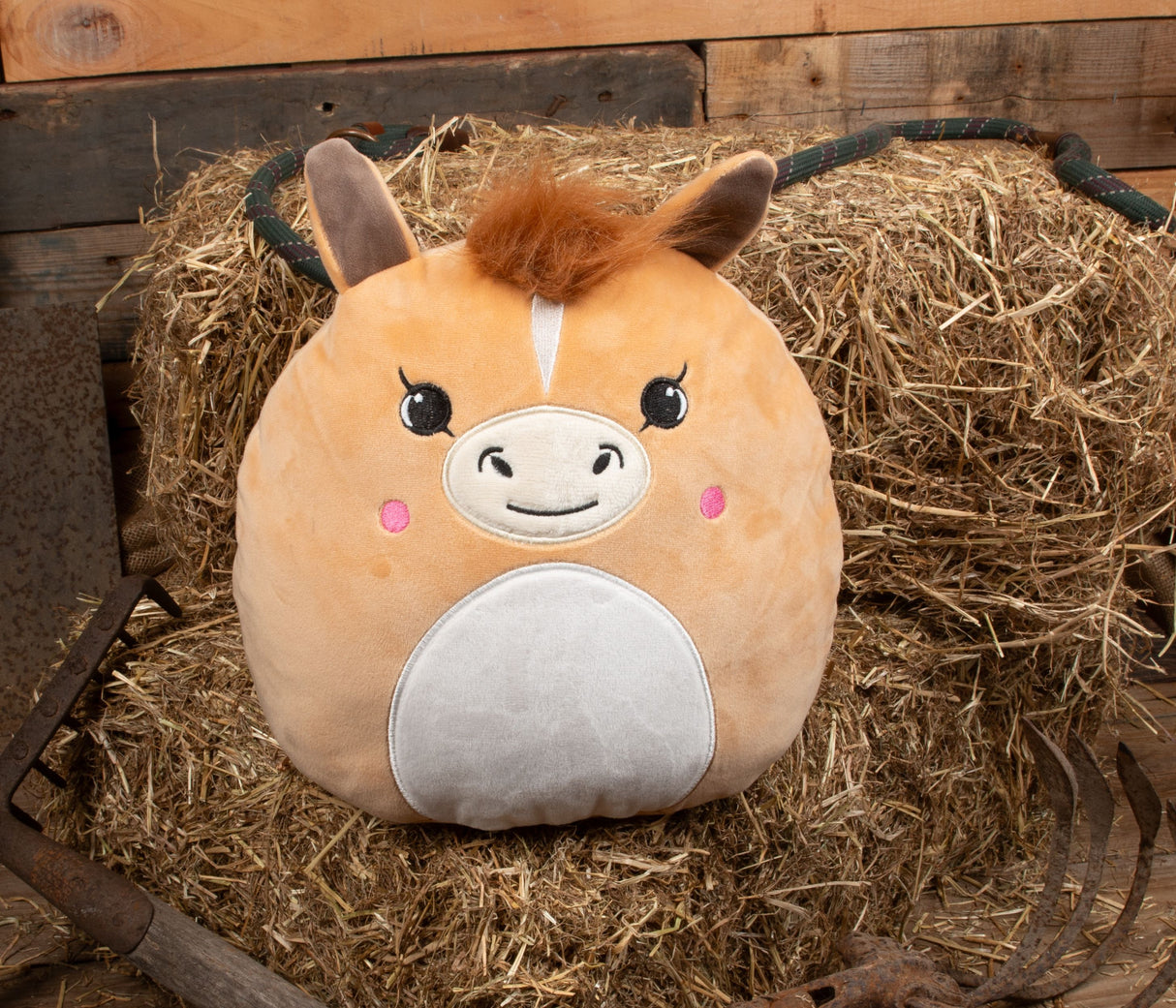 MUMBLES SQUIDGY PONY