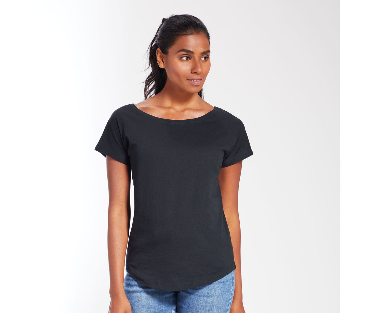 MANTIS WOMEN'S LOOSE FIT T