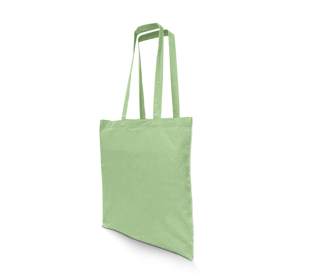 NEWGEN RECYCLED COTTON TOTE BAG