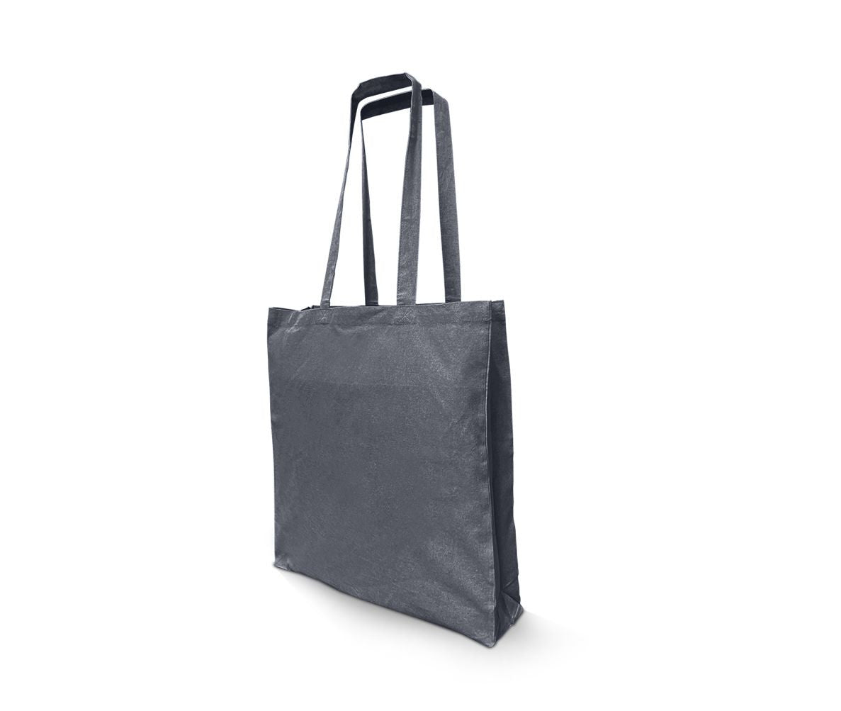 NEWGEN RECYCLED TOTE BAG WITH GUSSET
