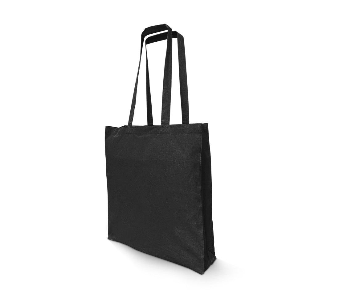 NEWGEN RECYCLED TOTE BAG WITH GUSSET