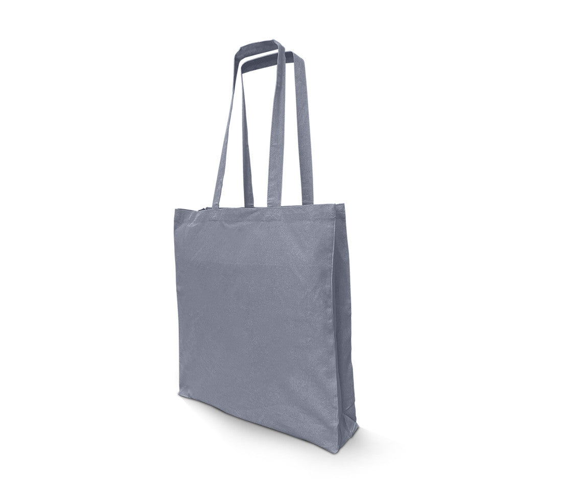 NEWGEN RECYCLED TOTE BAG WITH GUSSET