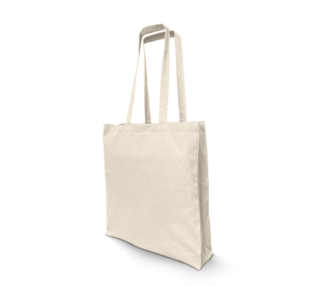 NEWGEN RECYCLED TOTE BAG WITH GUSSET