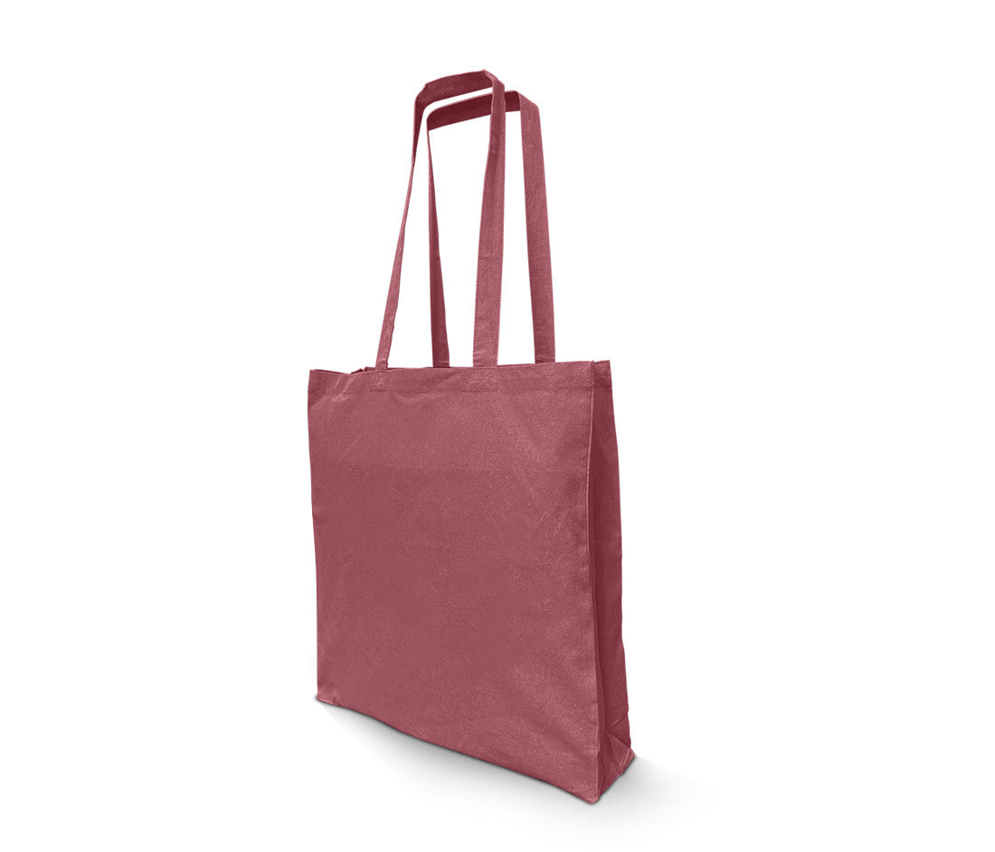 NEWGEN RECYCLED TOTE BAG WITH GUSSET