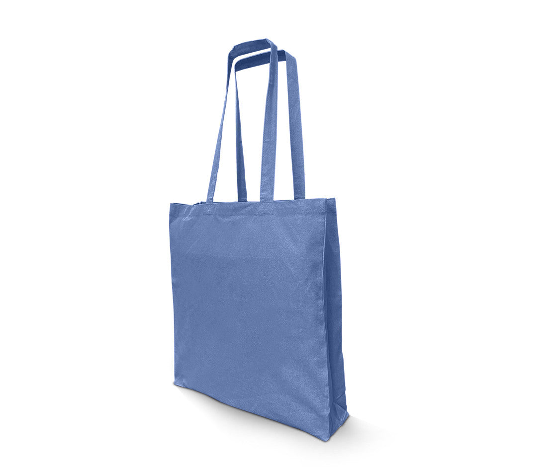 NEWGEN RECYCLED TOTE BAG WITH GUSSET