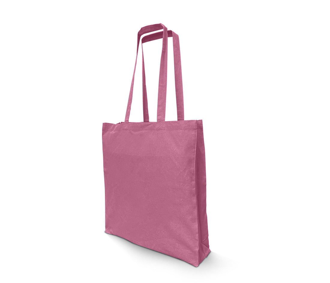 NEWGEN RECYCLED TOTE BAG WITH GUSSET