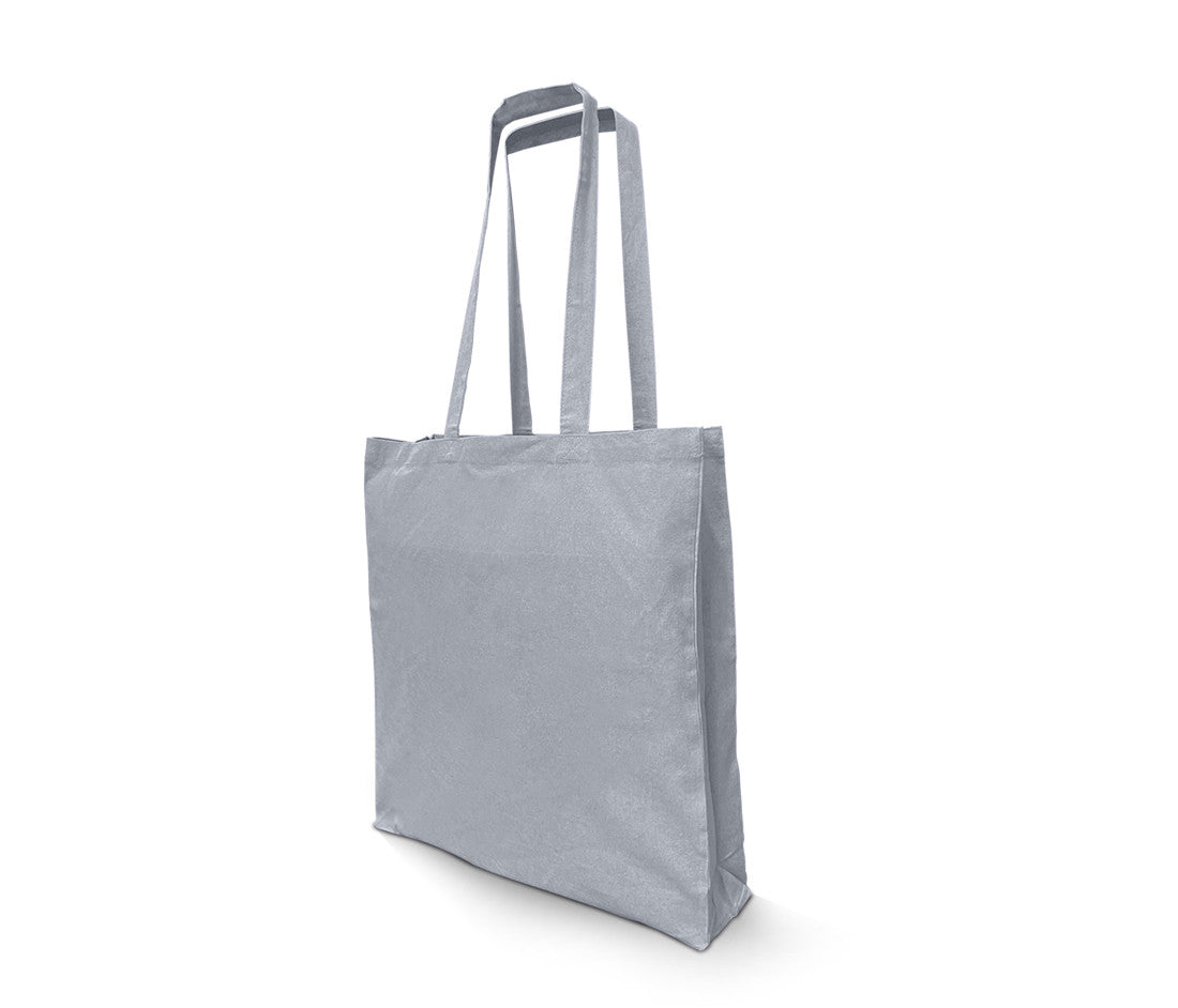 NEWGEN RECYCLED TOTE BAG WITH GUSSET