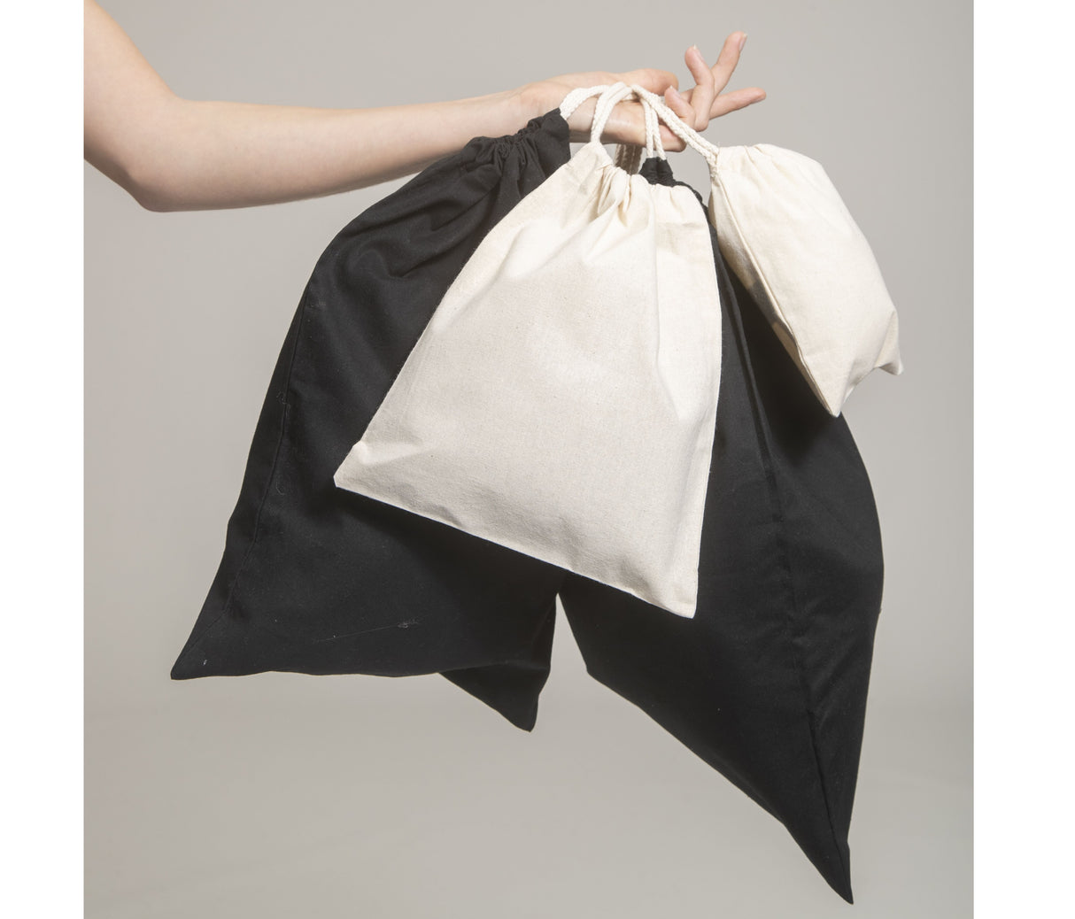 NEWGEN RECYCLED COTTON BAG