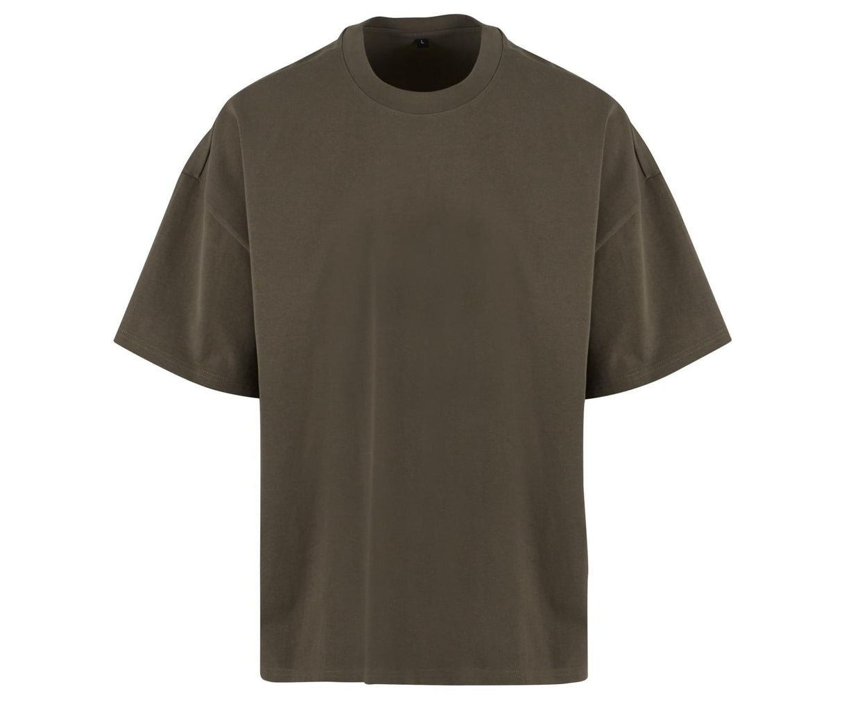 NEW MORNING STUDIOS Heavy Jersey Oversized Tee