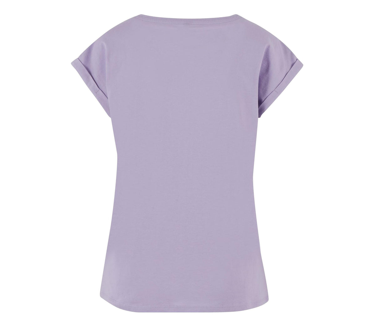 NEW MORNING STUDIOS Ladies Regular Extended Shoulder Tee