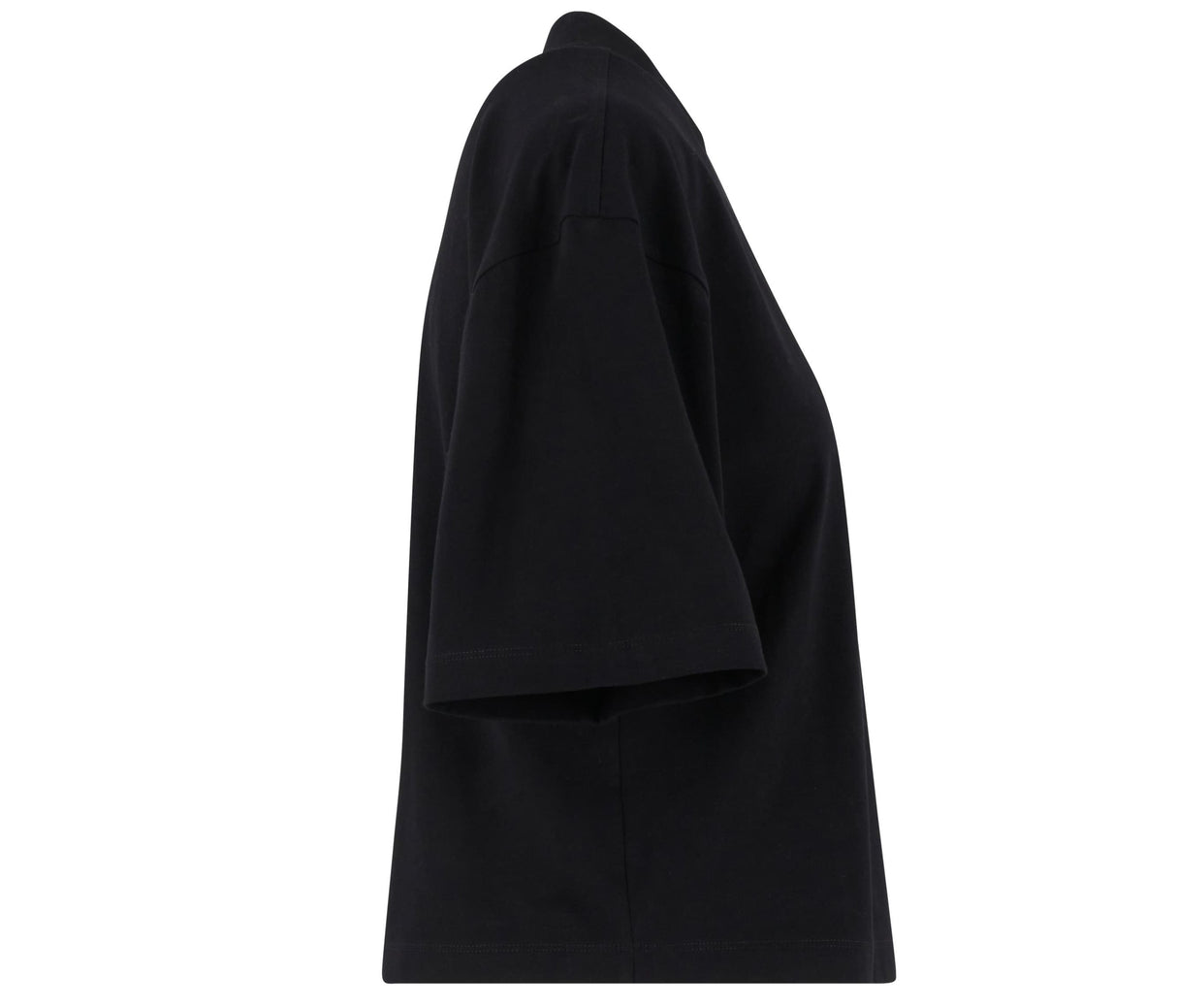 NEW MORNING STUDIOS Ladies Oversized Tee