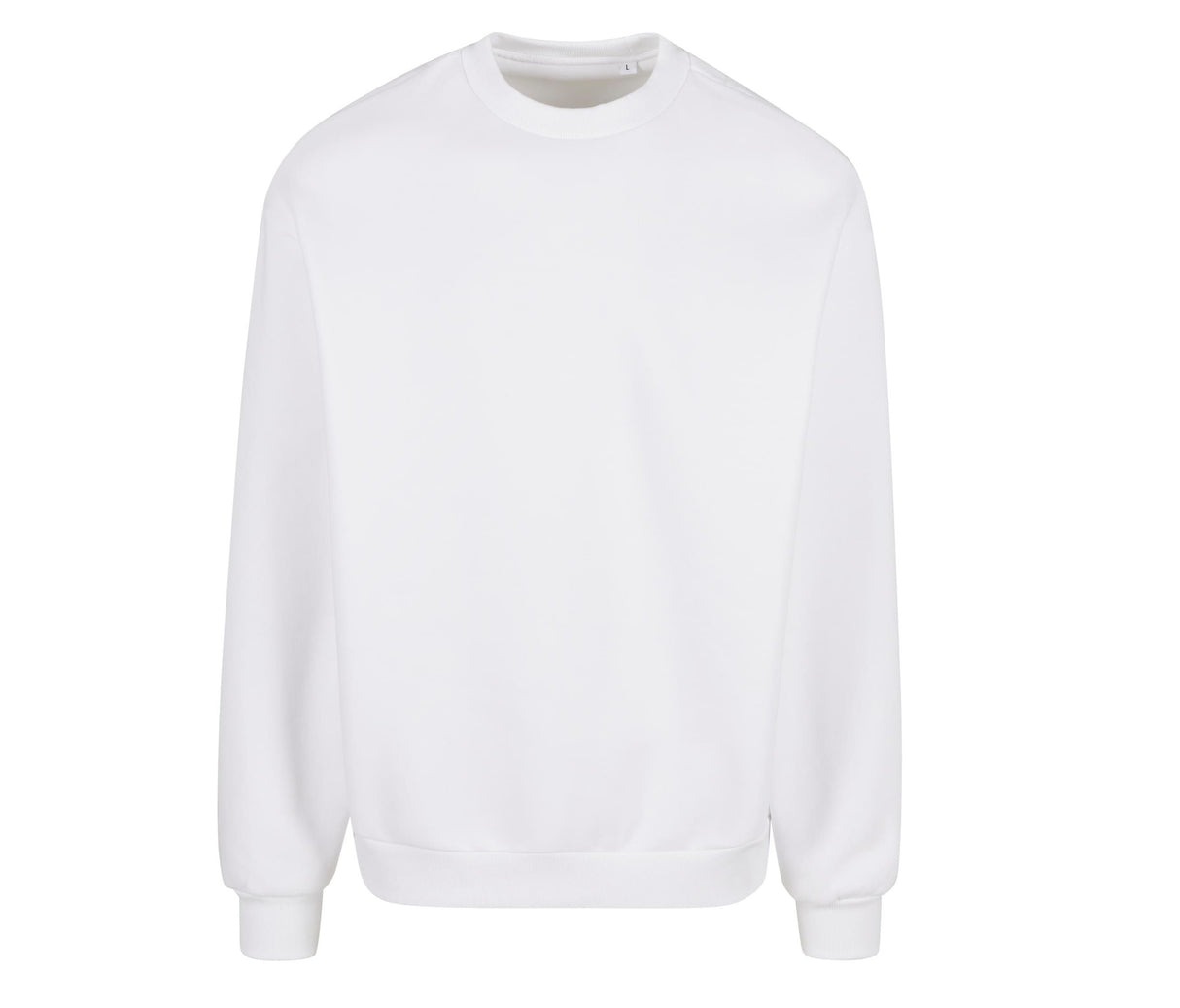 Oversized Crewneck