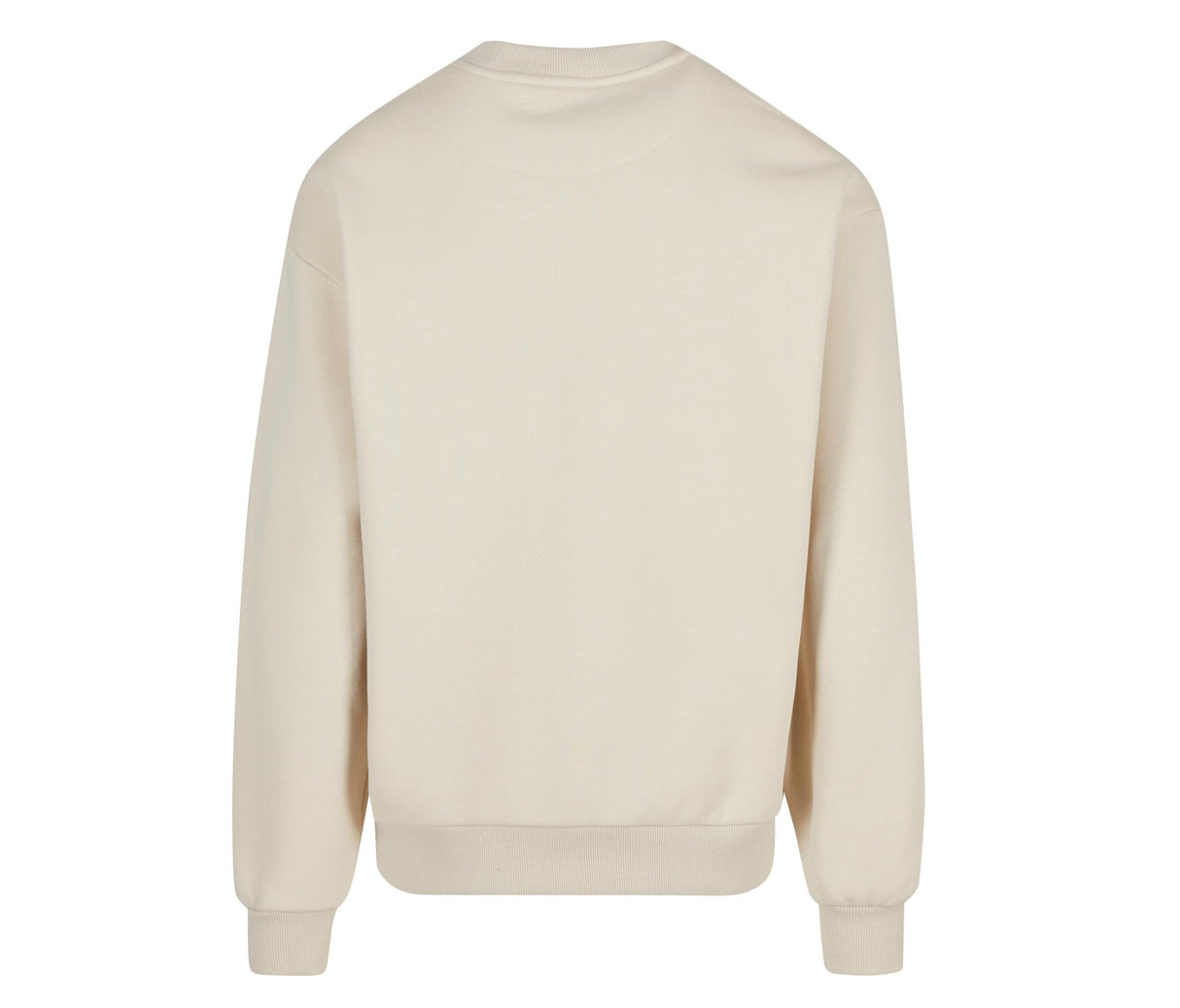 NEW MORNING STUDIOS Oversized Crewneck