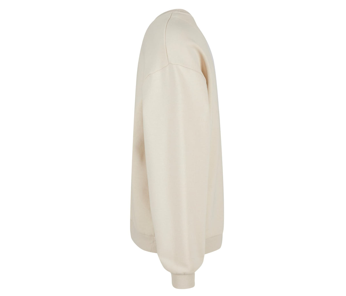 NEW MORNING STUDIOS Oversized Crewneck