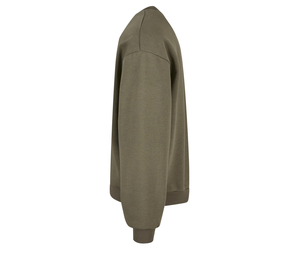 NEW MORNING STUDIOS Oversized Crewneck