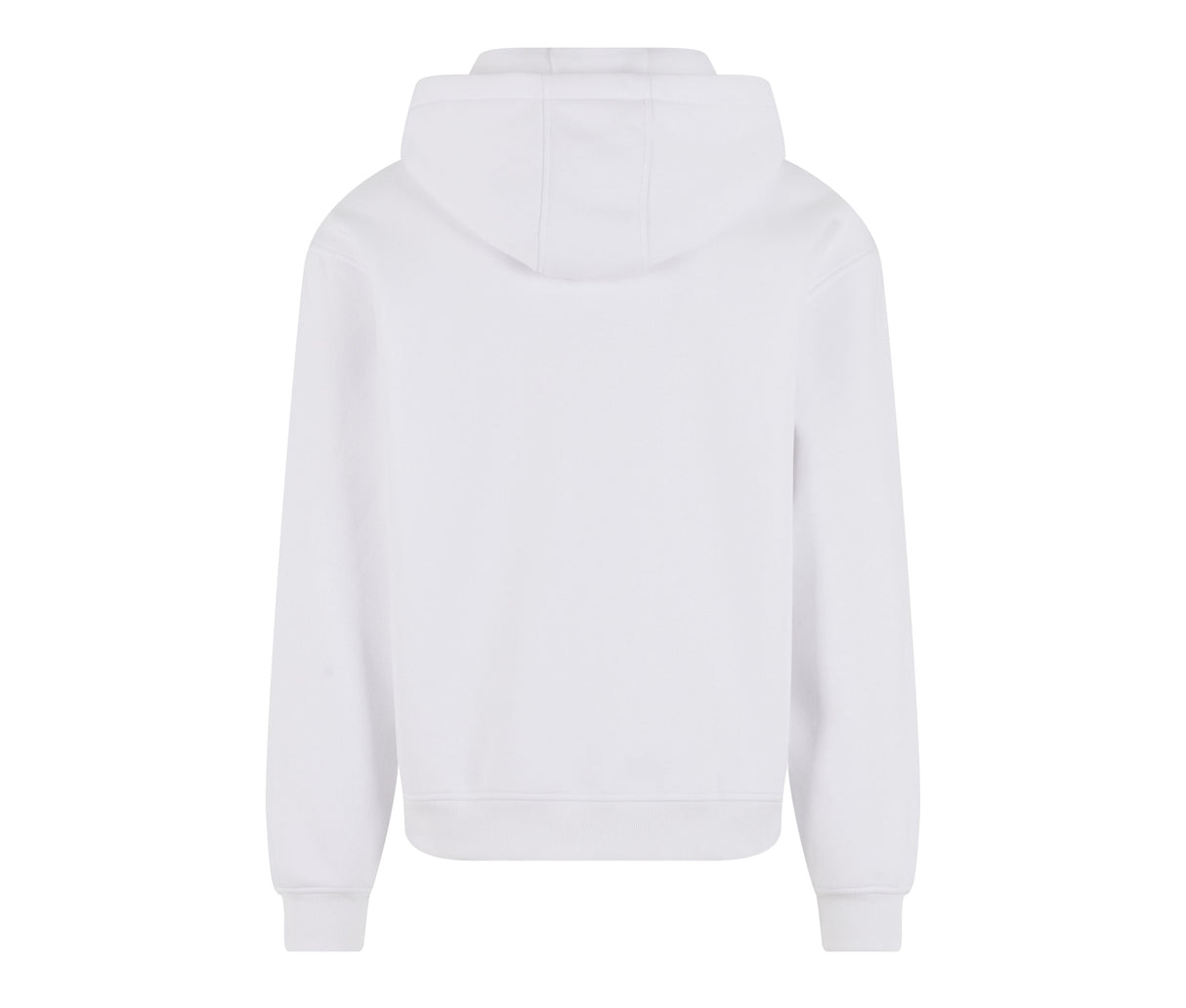 NEW MORNING STUDIOS Oversized Zip Hoody