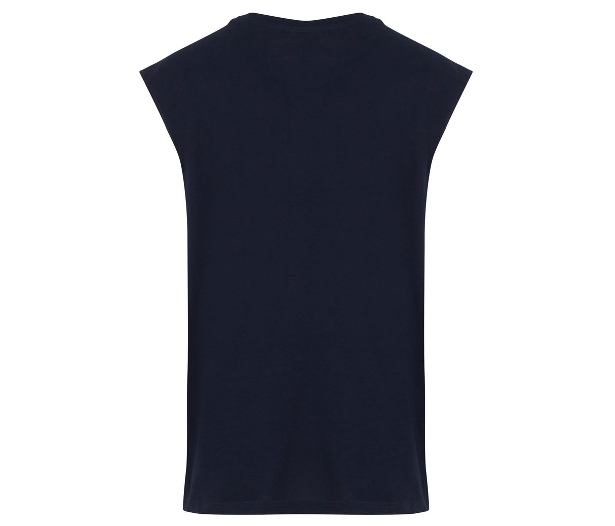 NEW MORNING STUDIOS Sleeveless Tee