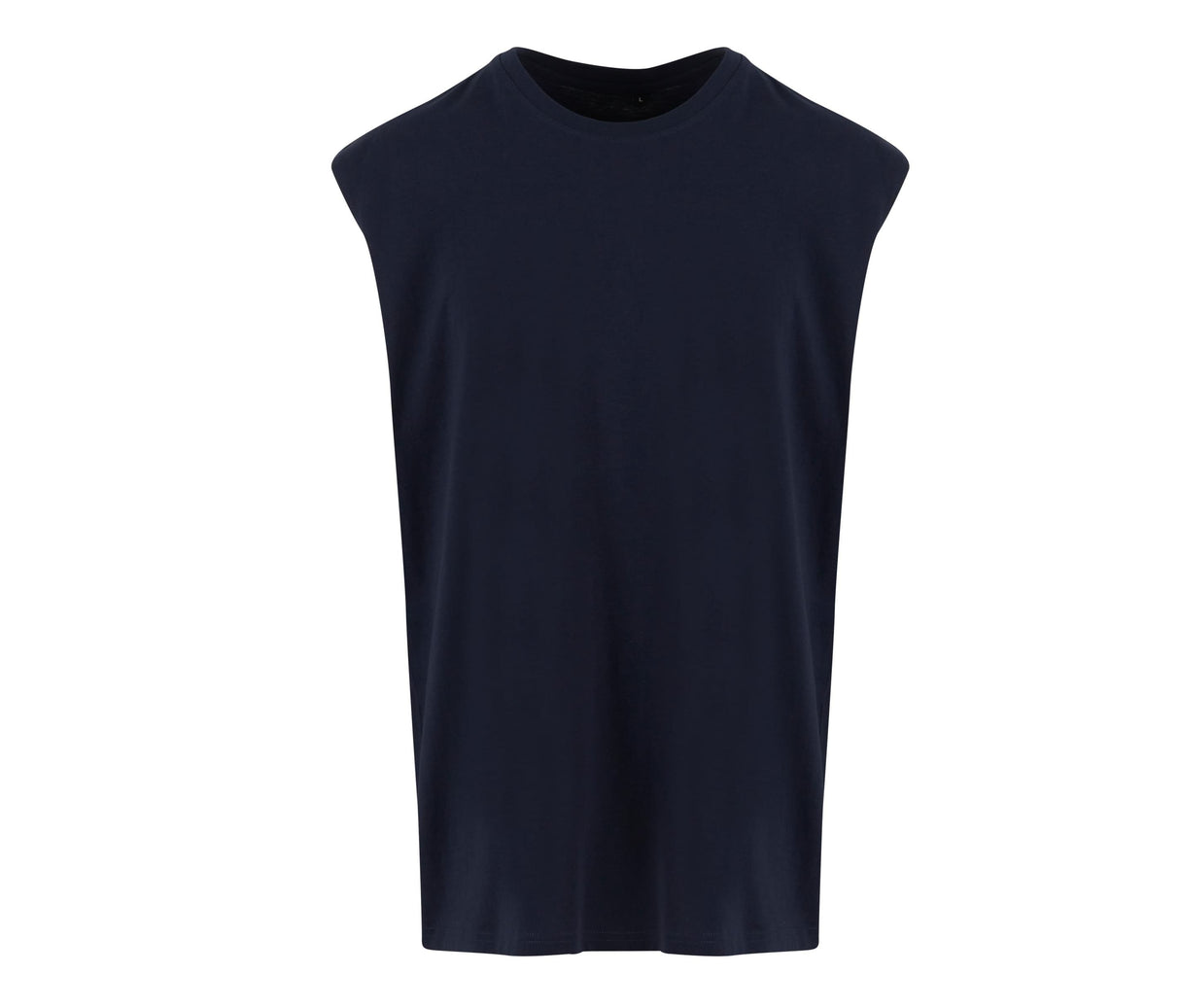 NEW MORNING STUDIOS Sleeveless Tee