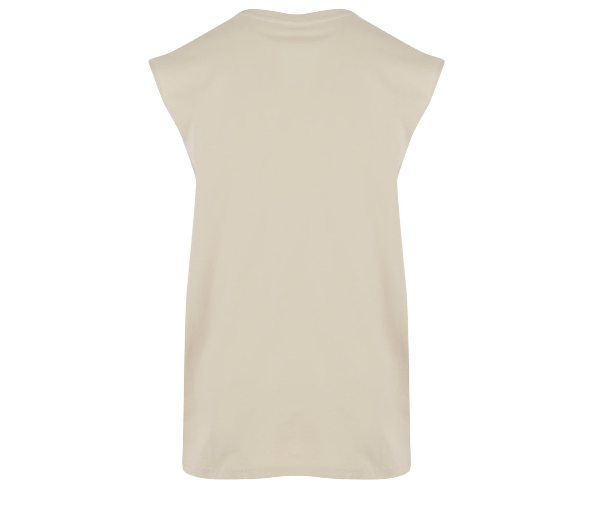 NEW MORNING STUDIOS Sleeveless Tee