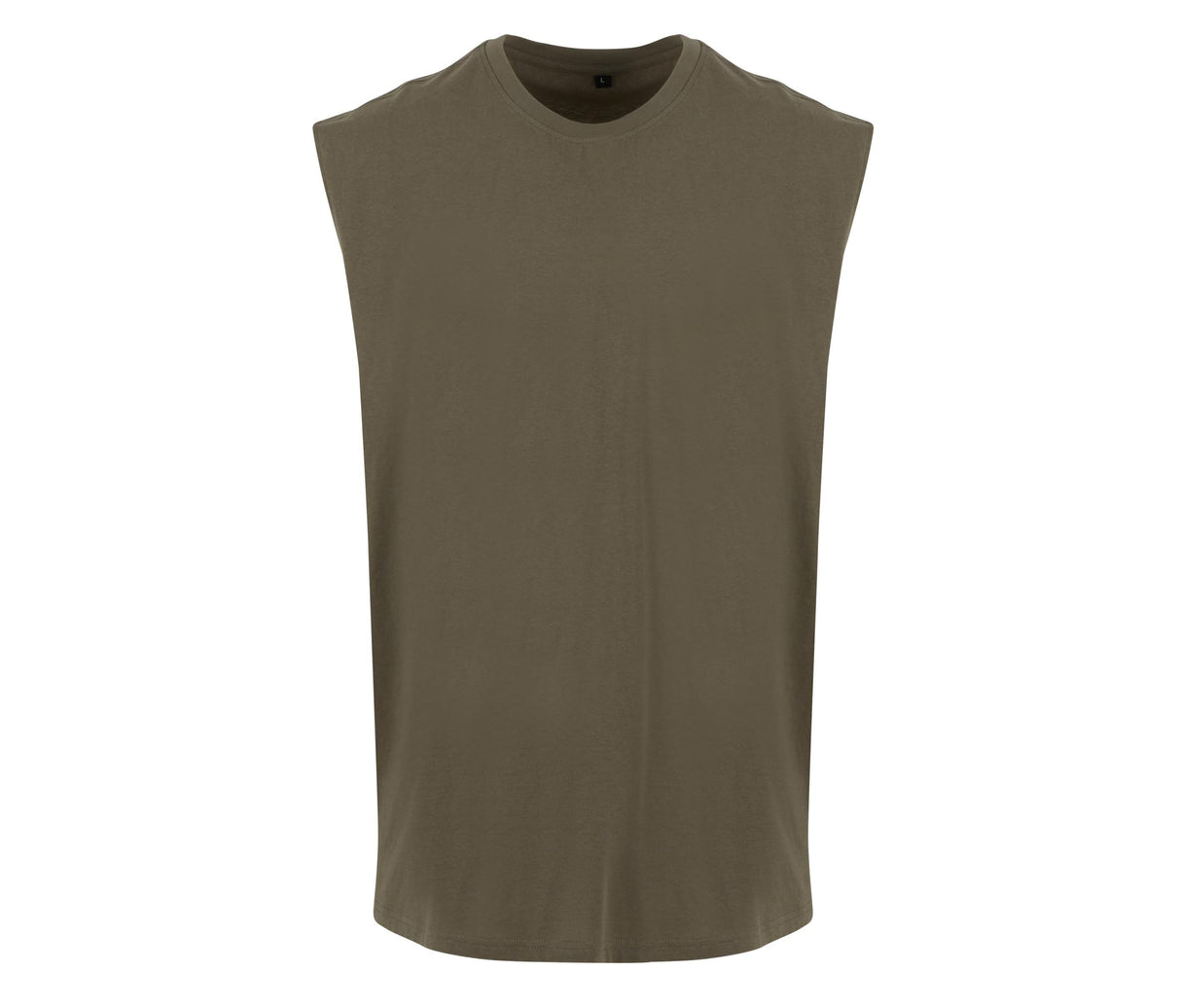 NEW MORNING STUDIOS Sleeveless Tee