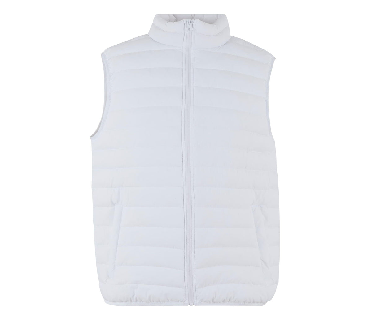 Light Puffer Vest