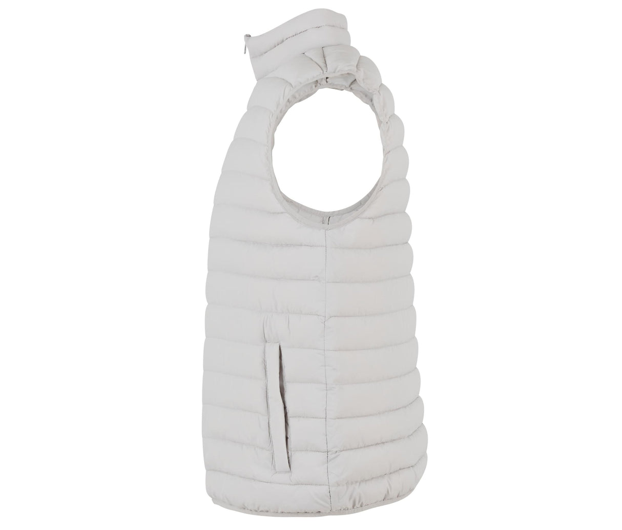 NEW MORNING STUDIOS Light Puffer Vest