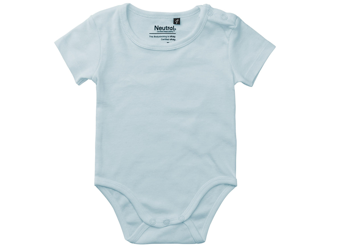 NEUTRAL BABIES SHORT SLEEVE BODYSTOCKINGS