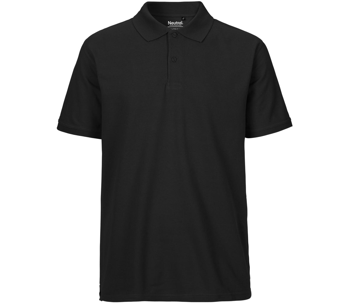 NEUTRAL MENS CLASSIC POLO