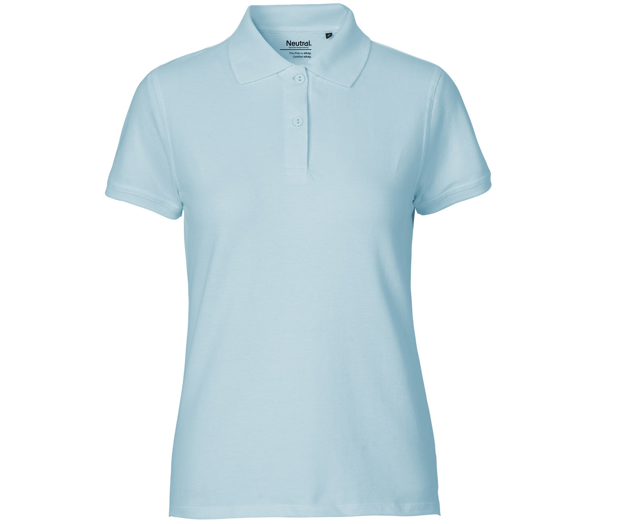 NEUTRAL LADIES CLASSIC POLO