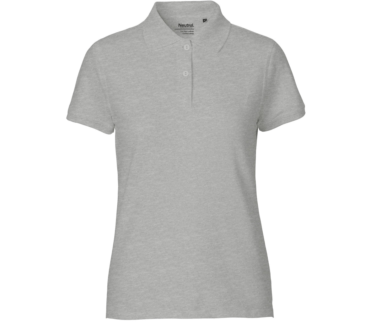 NEUTRAL LADIES CLASSIC POLO