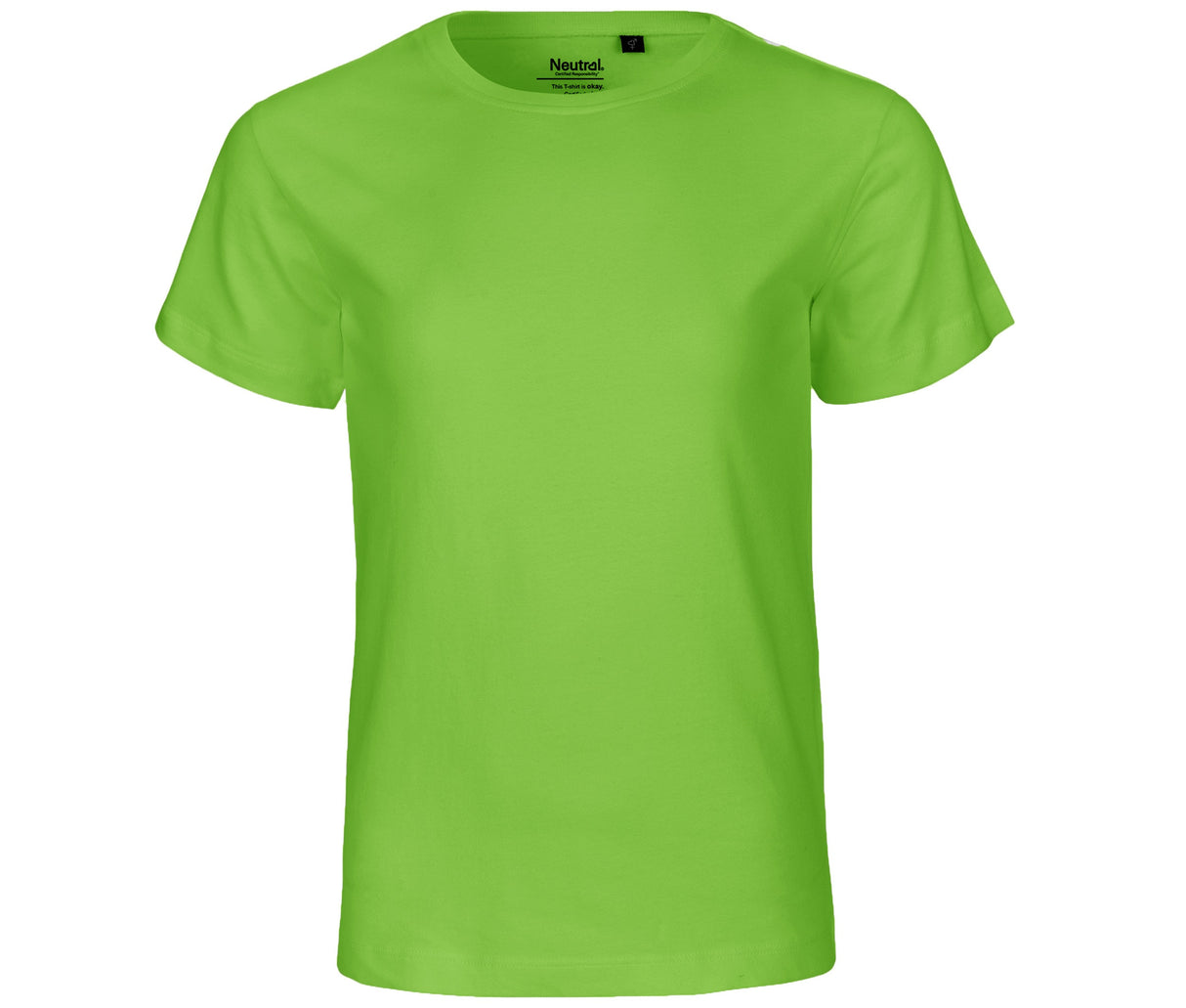NEUTRAL KIDS SHORT SLEEVE T-SHIRT