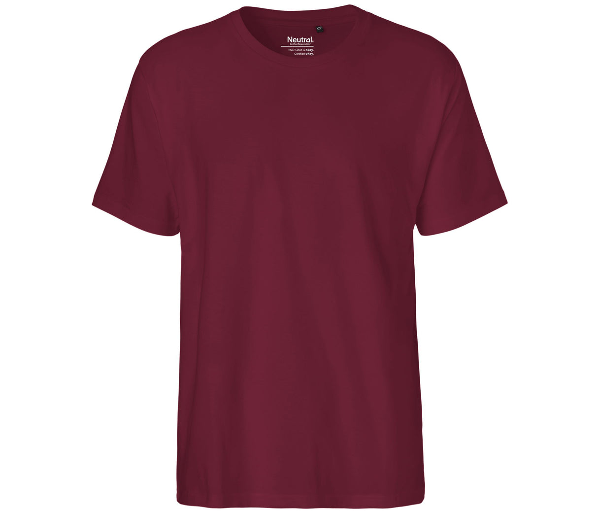 NEUTRAL MENS CLASSIC T-SHIRT