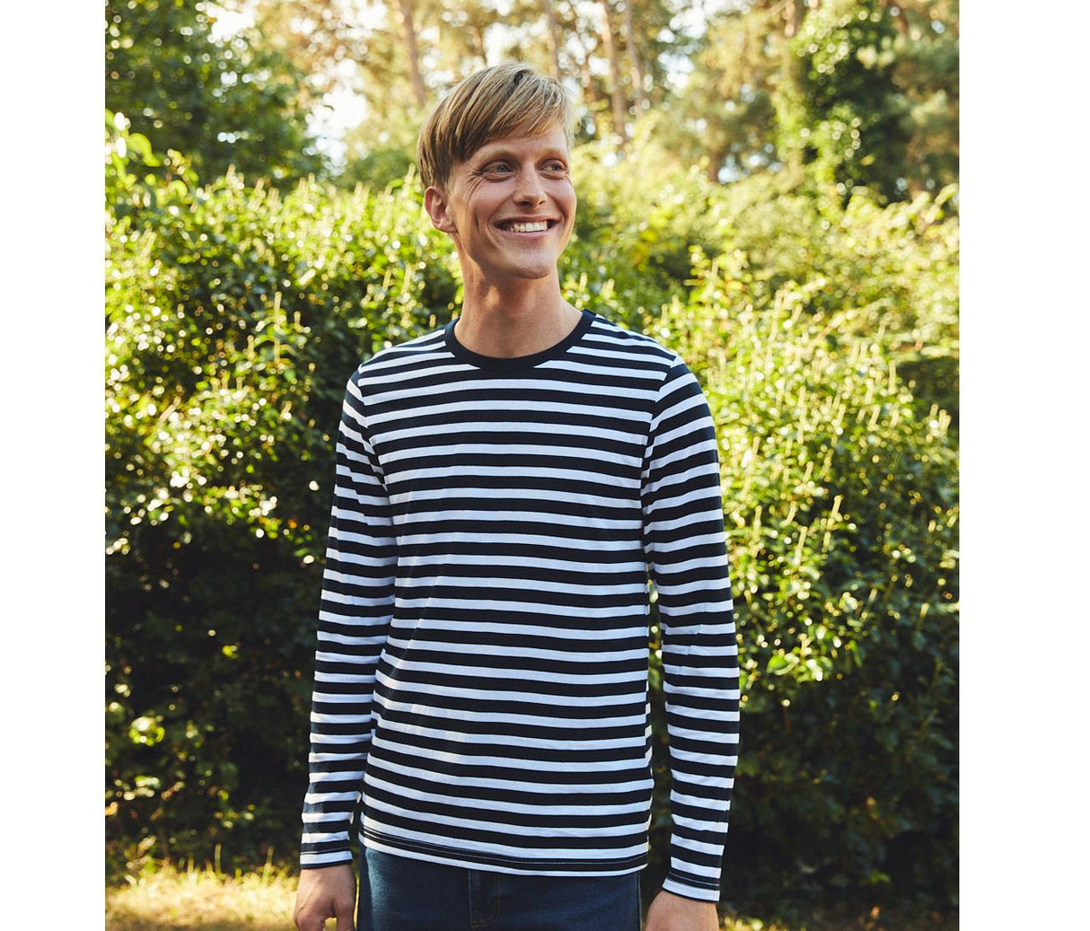 NEUTRAL MENS LONG SLEEVE TEE-SHIRT