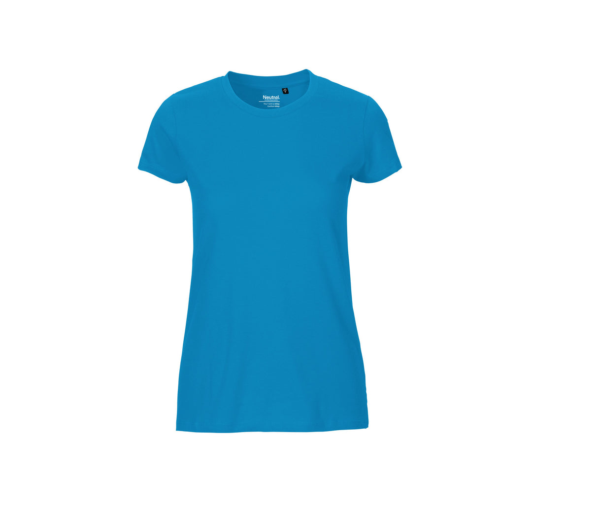 NEUTRAL LADIES FIT T-SHIRT