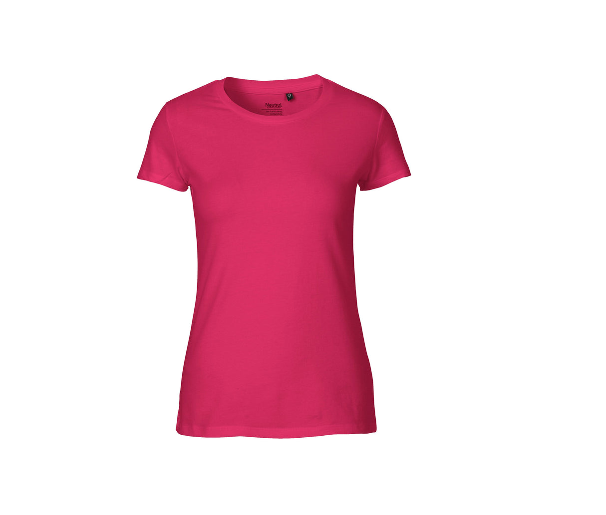 NEUTRAL LADIES FIT T-SHIRT