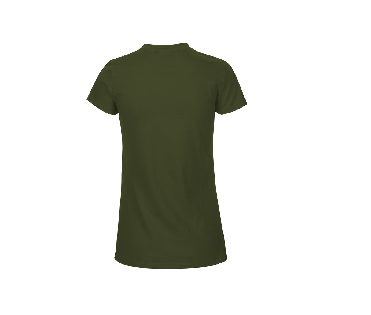 NEUTRAL LADIES FIT T-SHIRT