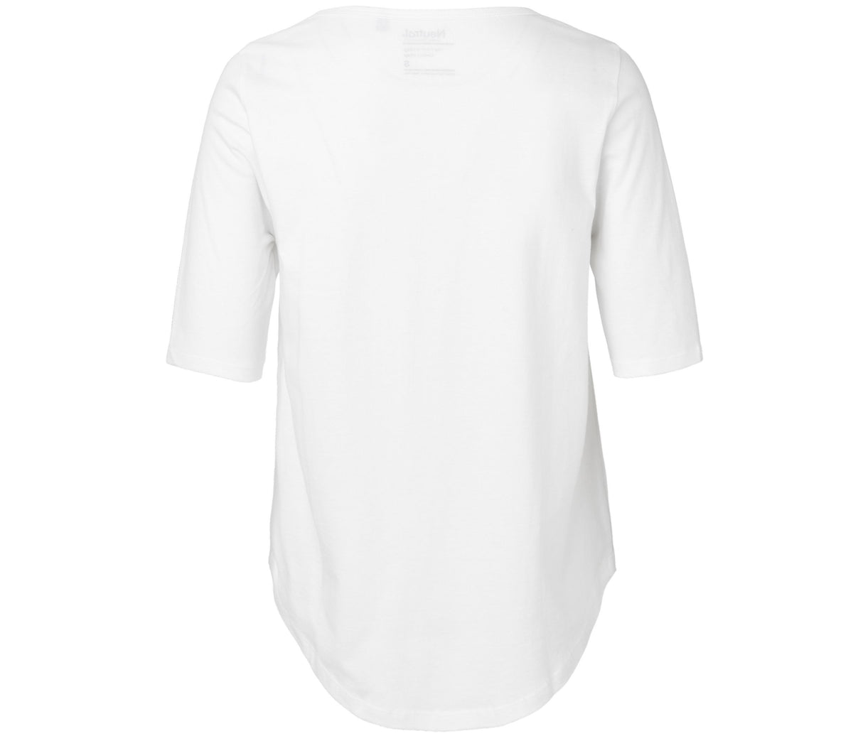 NEUTRAL LADIES HALF SLEEVE T-SHIRT