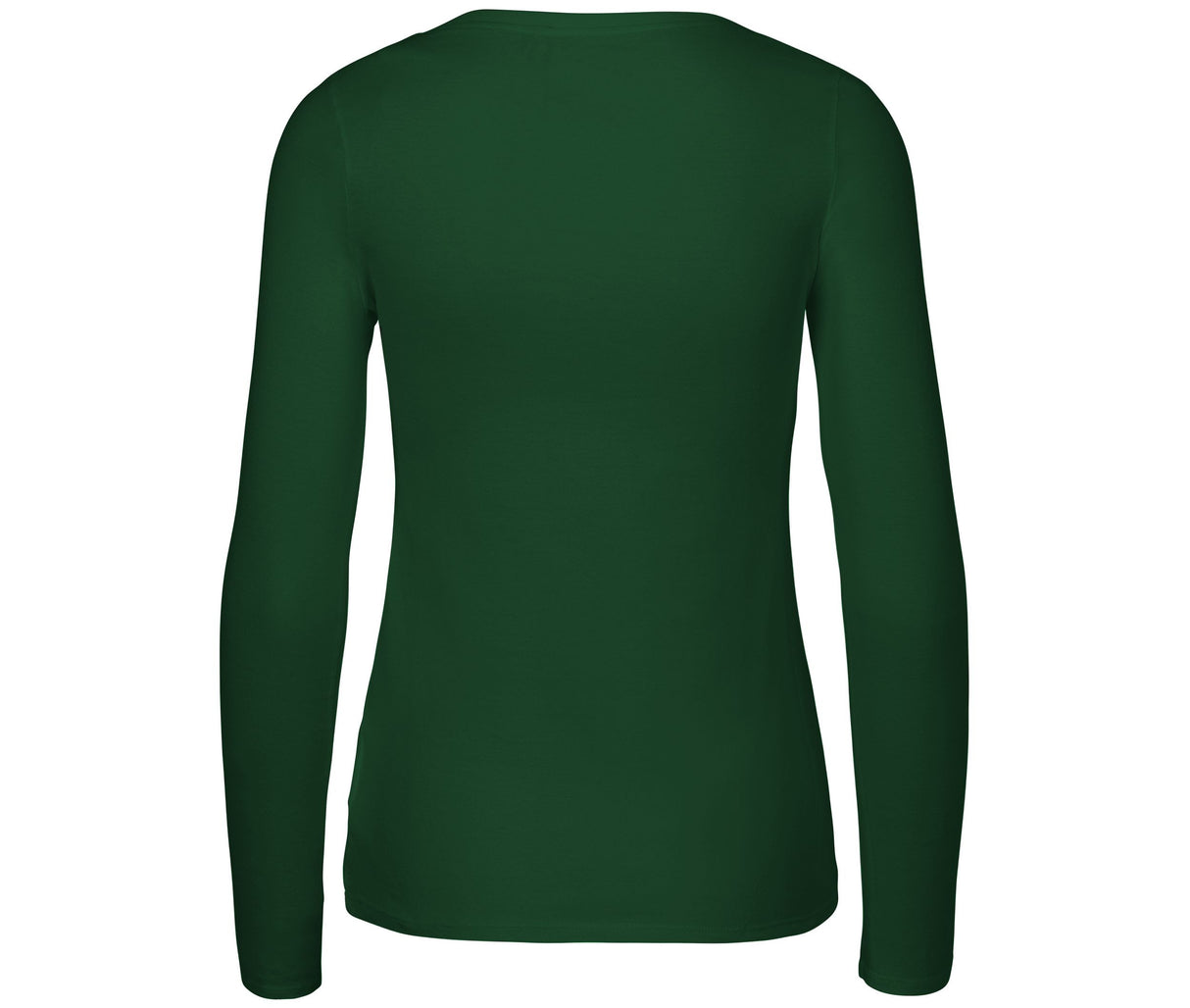 NEUTRAL LADIES LONG SLEEVE TEE-SHIRT