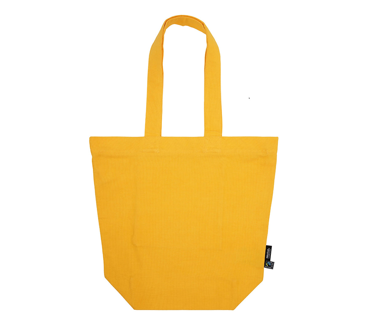 SHOPPING BAG WITH ZIPPER