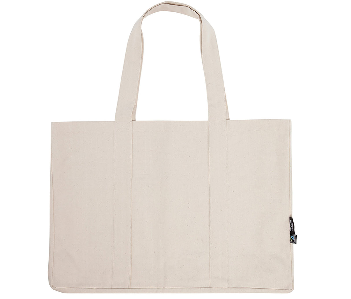 NEUTRAL BEACH BAG