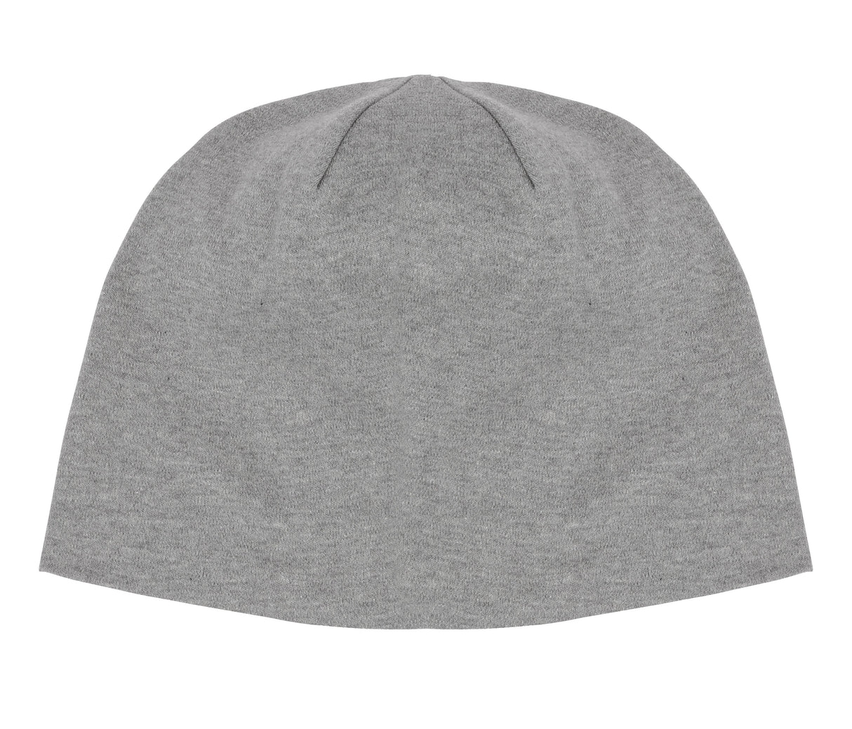 NEUTRAL INTERLOCK BEANIE