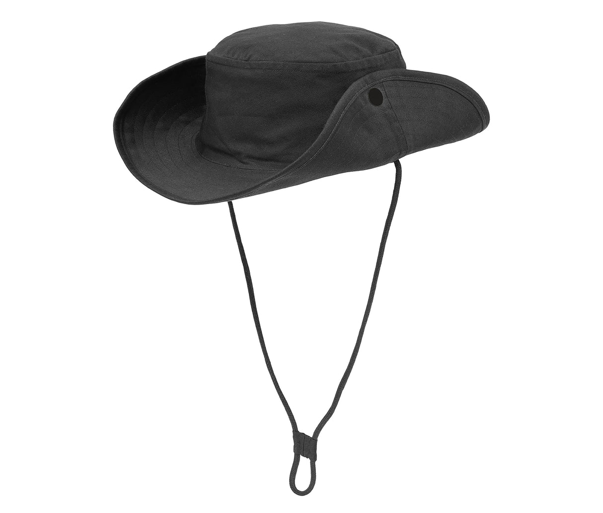 NEUTRAL SAFARI BUCKET HAT