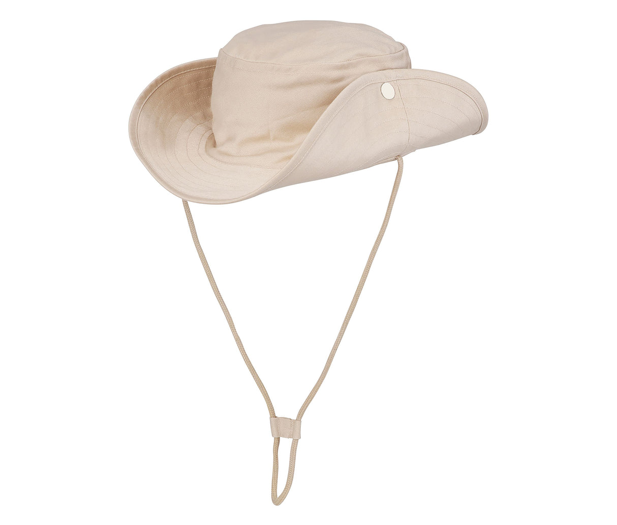 NEUTRAL SAFARI BUCKET HAT