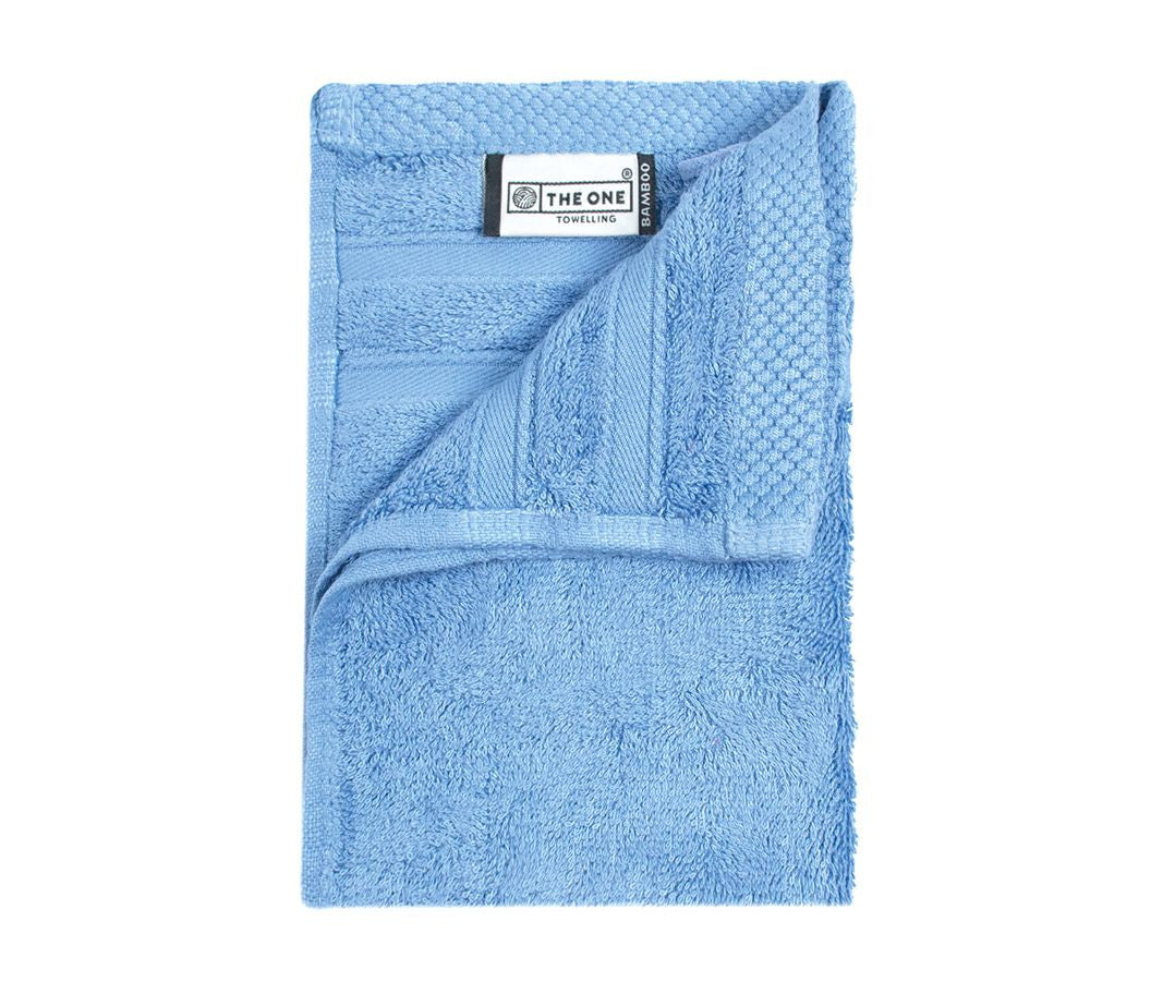 THE ONE TOWELLING BAMBOO GUEST TOWEL
