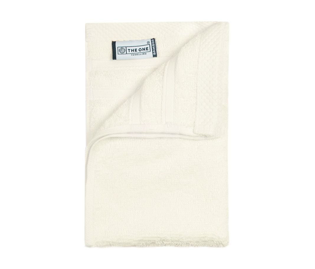 THE ONE TOWELLING BAMBOO GUEST TOWEL