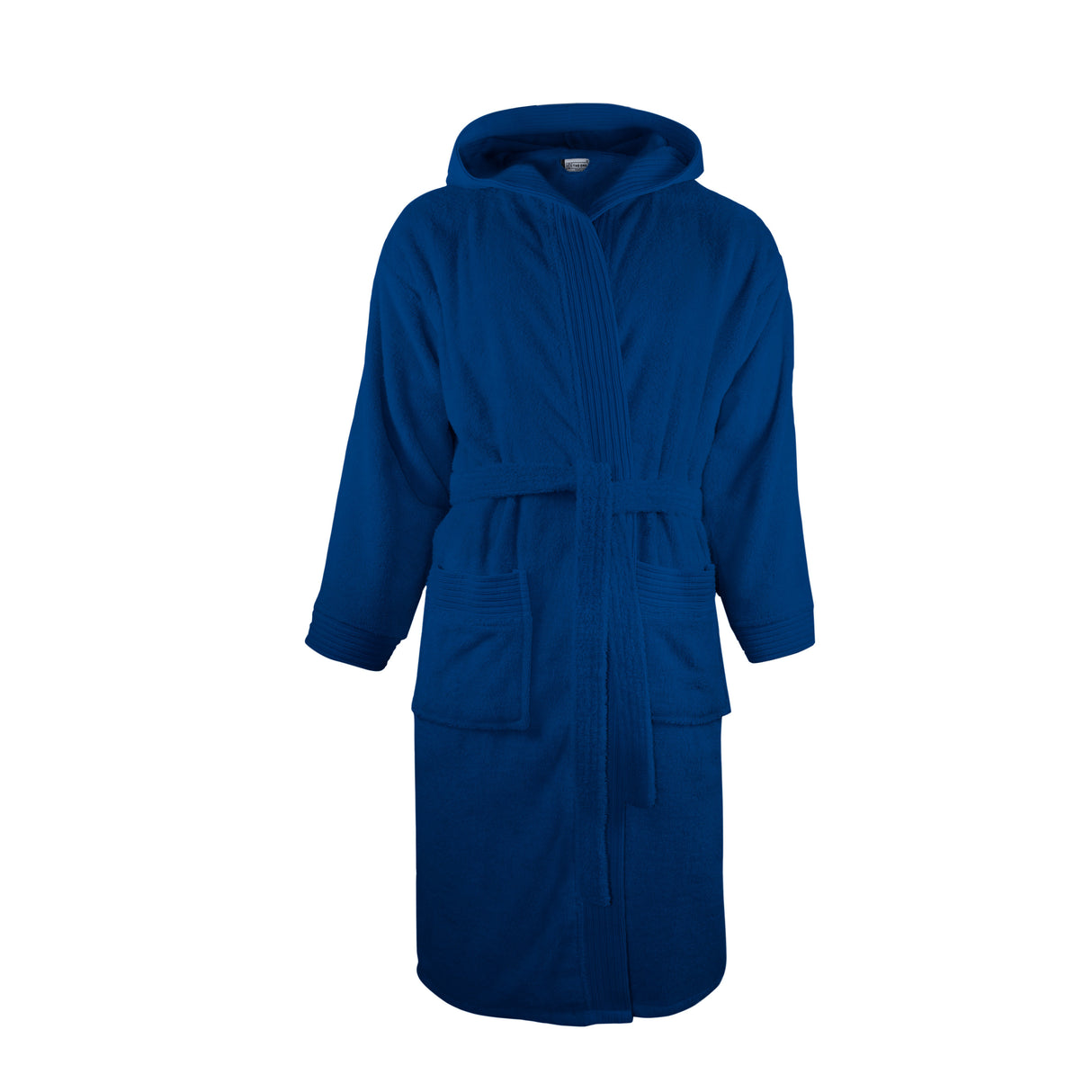 THE ONE TOWELLING BATHROBE HOODED