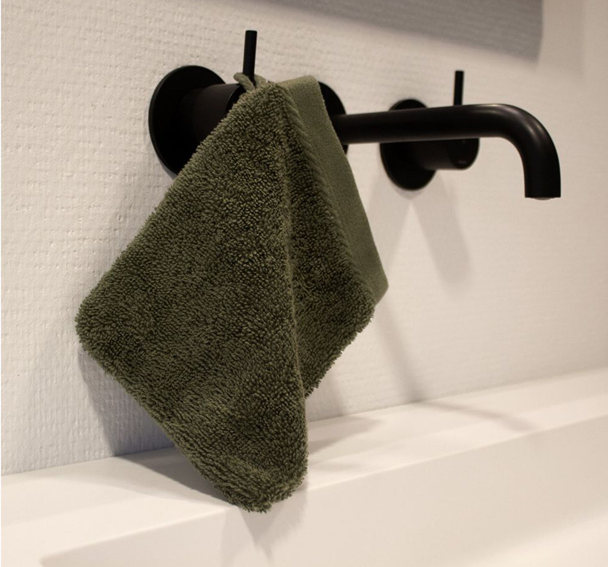 THE ONE TOWELLING WASHCLOTH