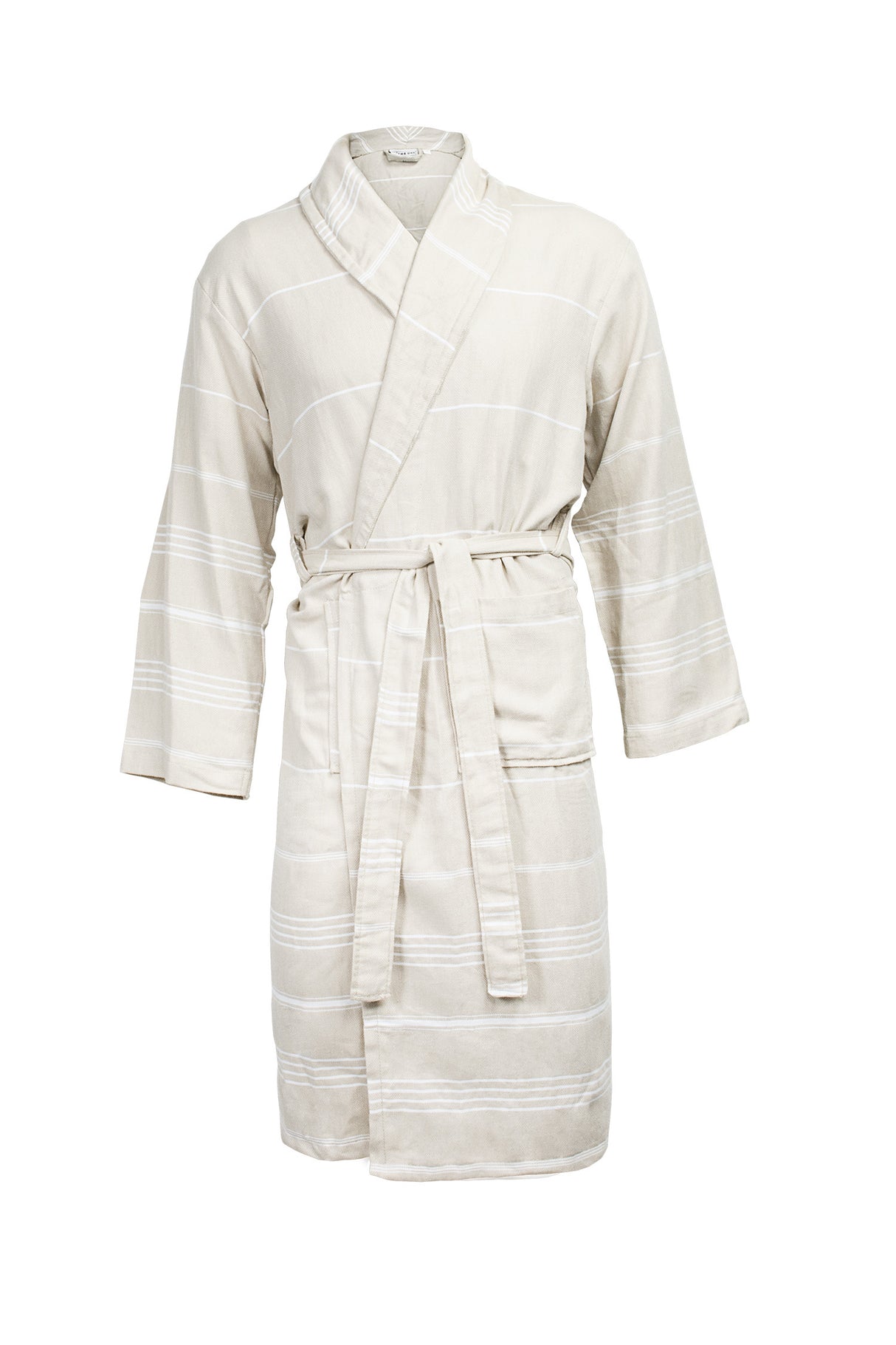 THE ONE TOWELLING HAMAM BATHROBE